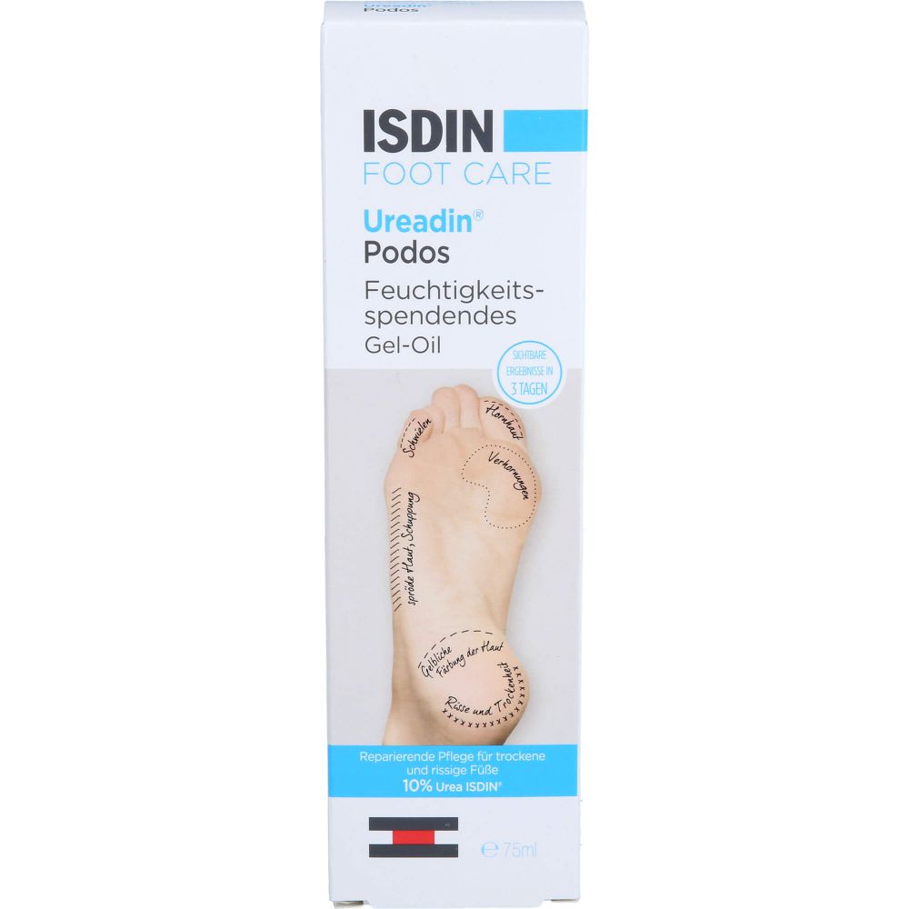 Ureadin Podos Gel-Oil