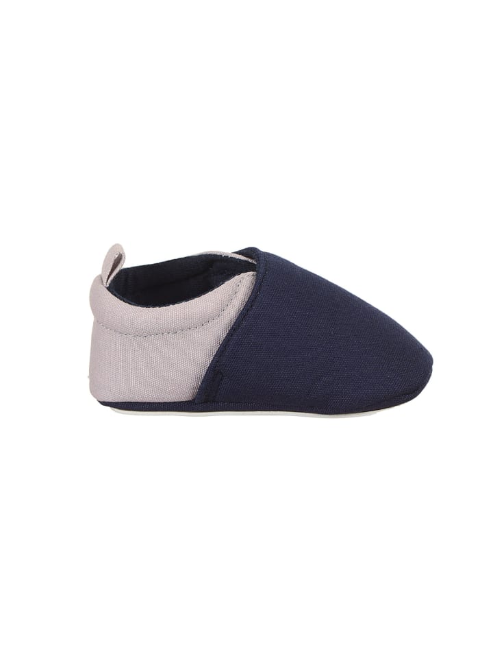 Sterntaler Krabbelschuhe in marine günstig kaufen