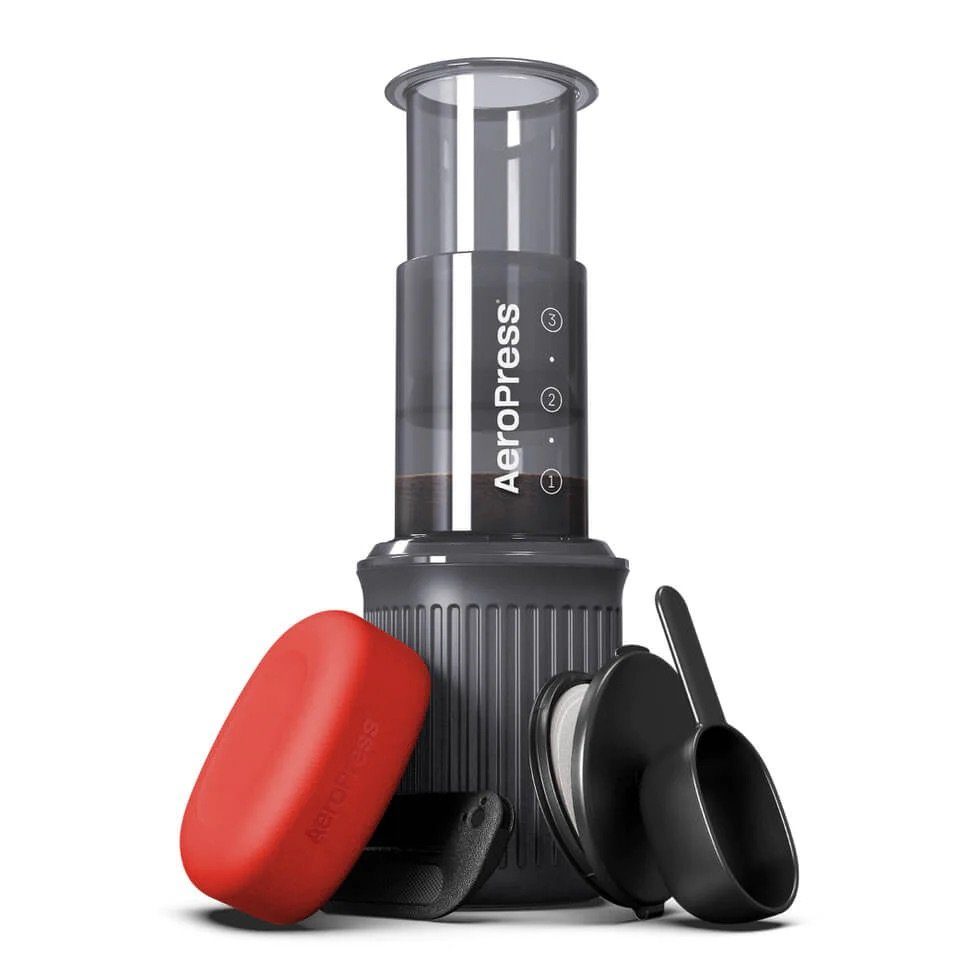 AeroPress Kaffeebereiter Go Coffee Maker Travel