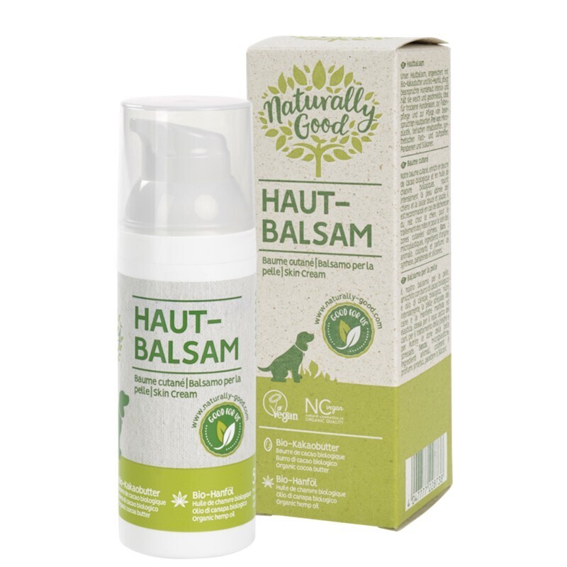 Naturally Good Fellpflege Naturally Good Hautbalsam 60ml
