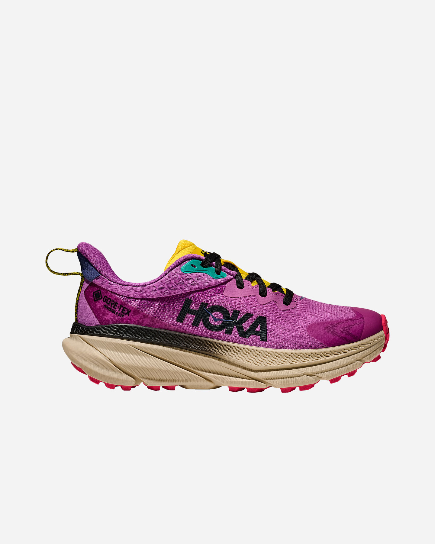 Scarpe Trail Hoka Challenger 7 Gtx W 1134502F-SBLM