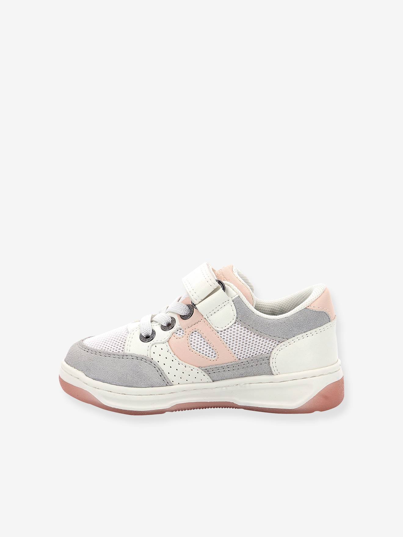 Kickers Kinder Sneakers Kikouak 928560-30-33 KICKERS - weiß