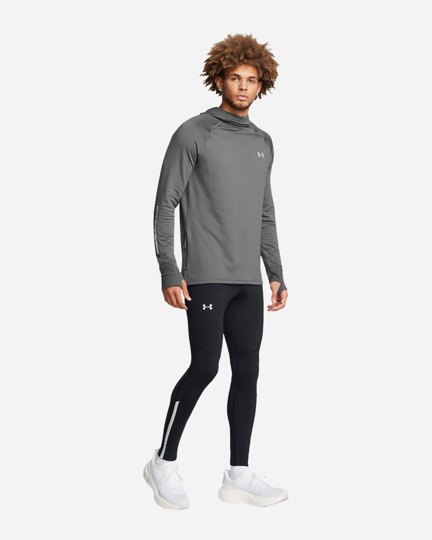 Fuseaux Running Under Armour Launch Elite M 77-1386678-0001