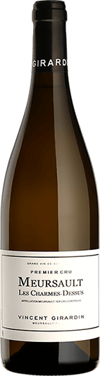 Vincent Girardin : Meursault 1er cru 