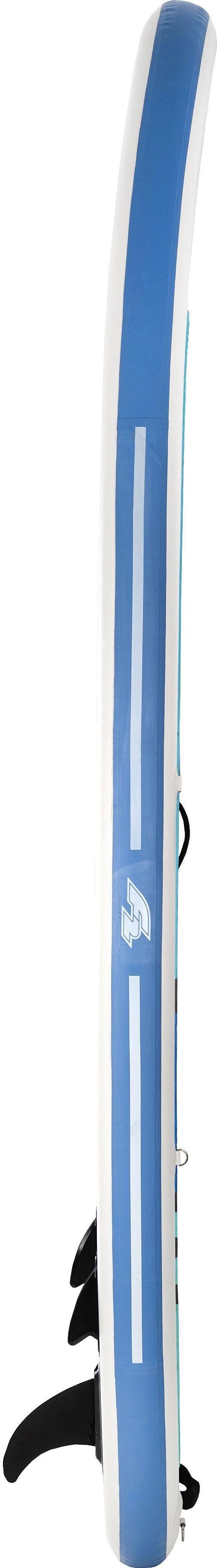 F2 Inflatable SUP-Board F2 Cross 10,5, (Set, 4 tlg), ohne Paddel