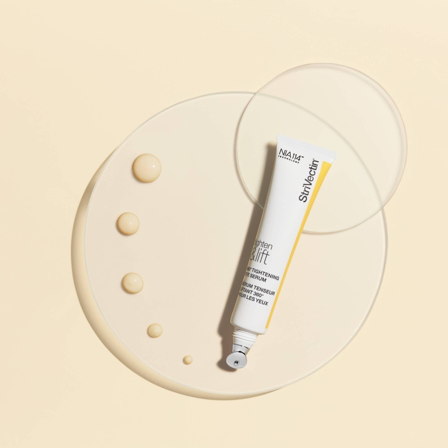 „StriVectin 360°“ stangrinamasis paakių serumas