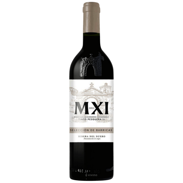 Tinto PesqueraMXI Selección de Barricas 2020