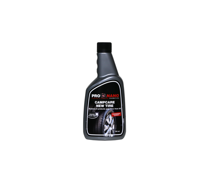 ProNano CampCare 750 ml New Tire