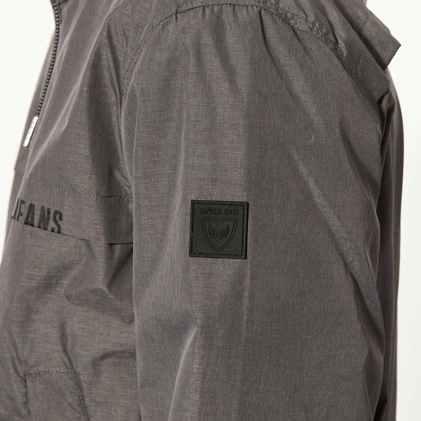 NELO   Veste grise Homme