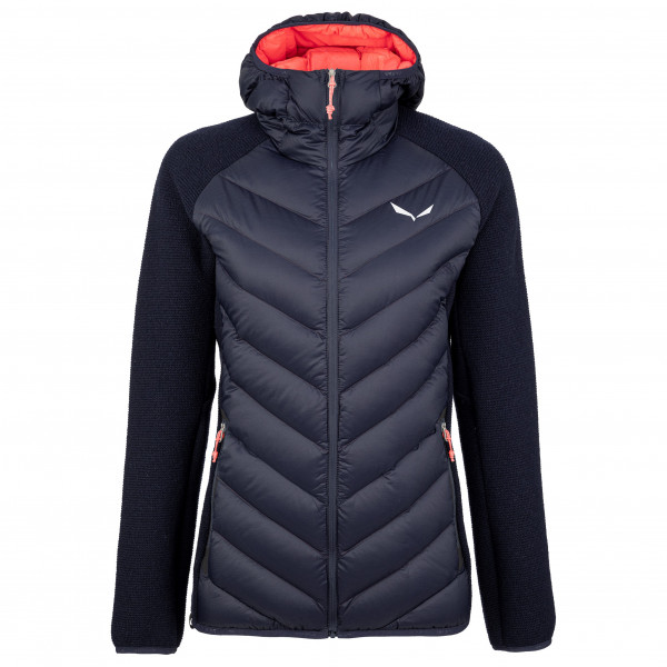 Salewa - Women's Fanes Sarner/Down Hybrid Jacket - Daunenjacke