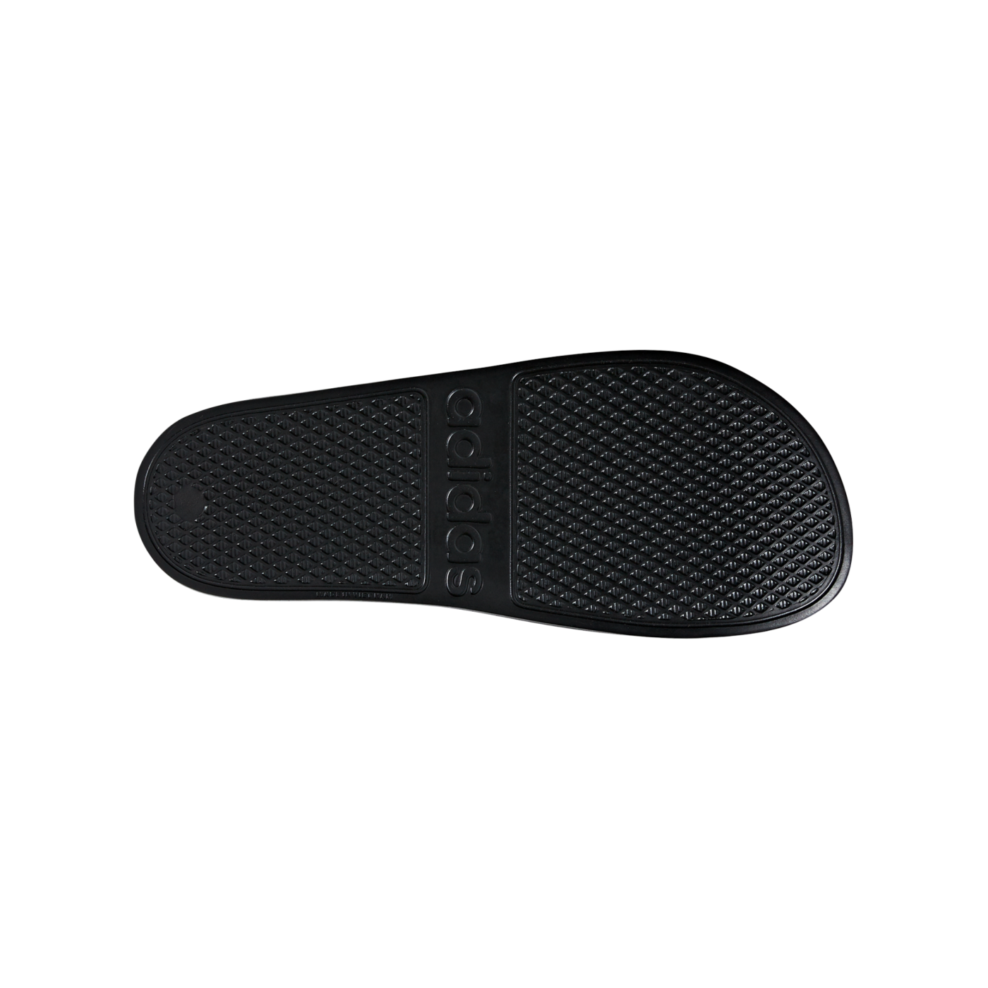 adidas Adilette Aqua Badelatsche Schwarz