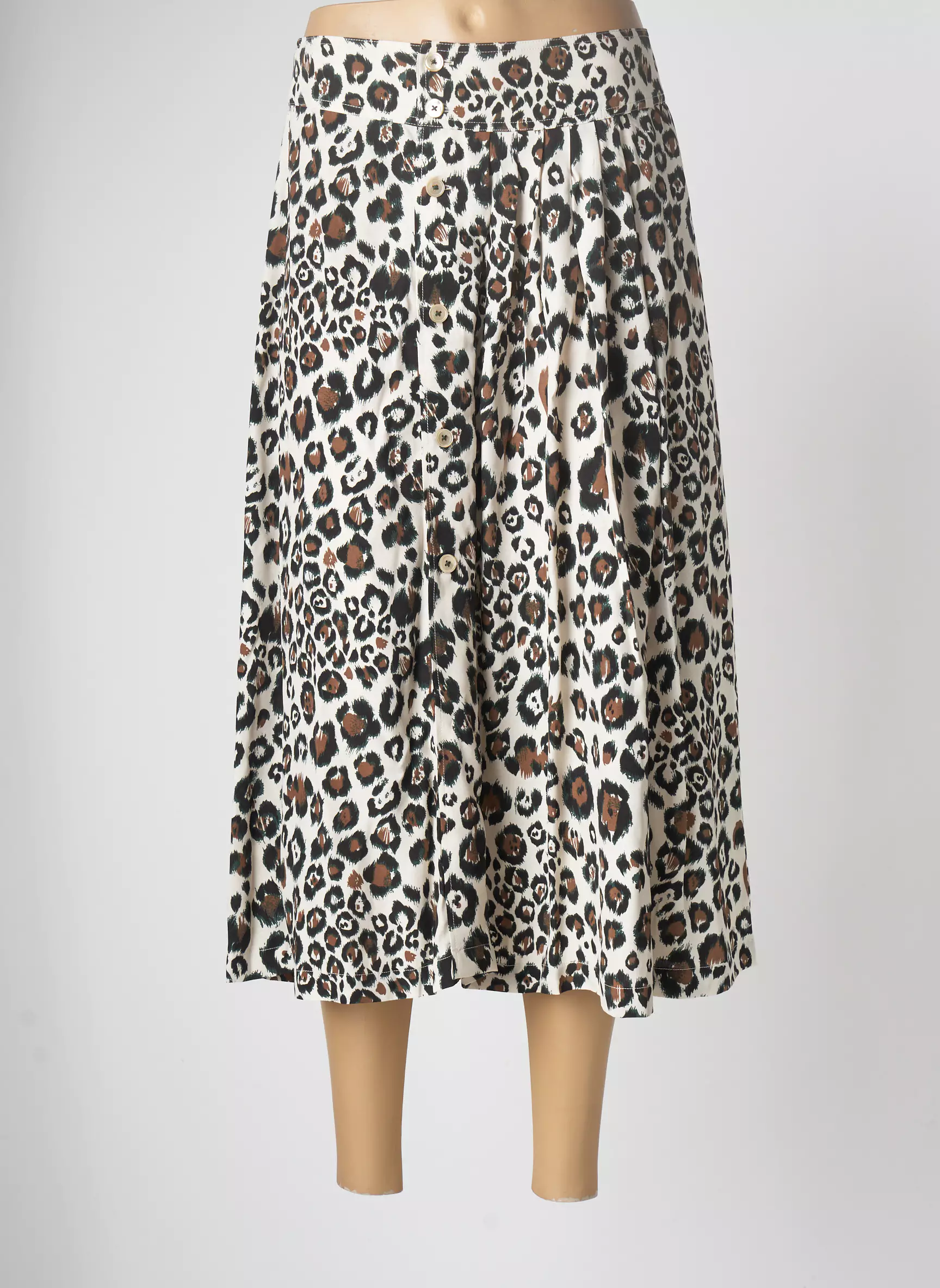 Bellerose Jupes Mi Longues Femme couleur multi
