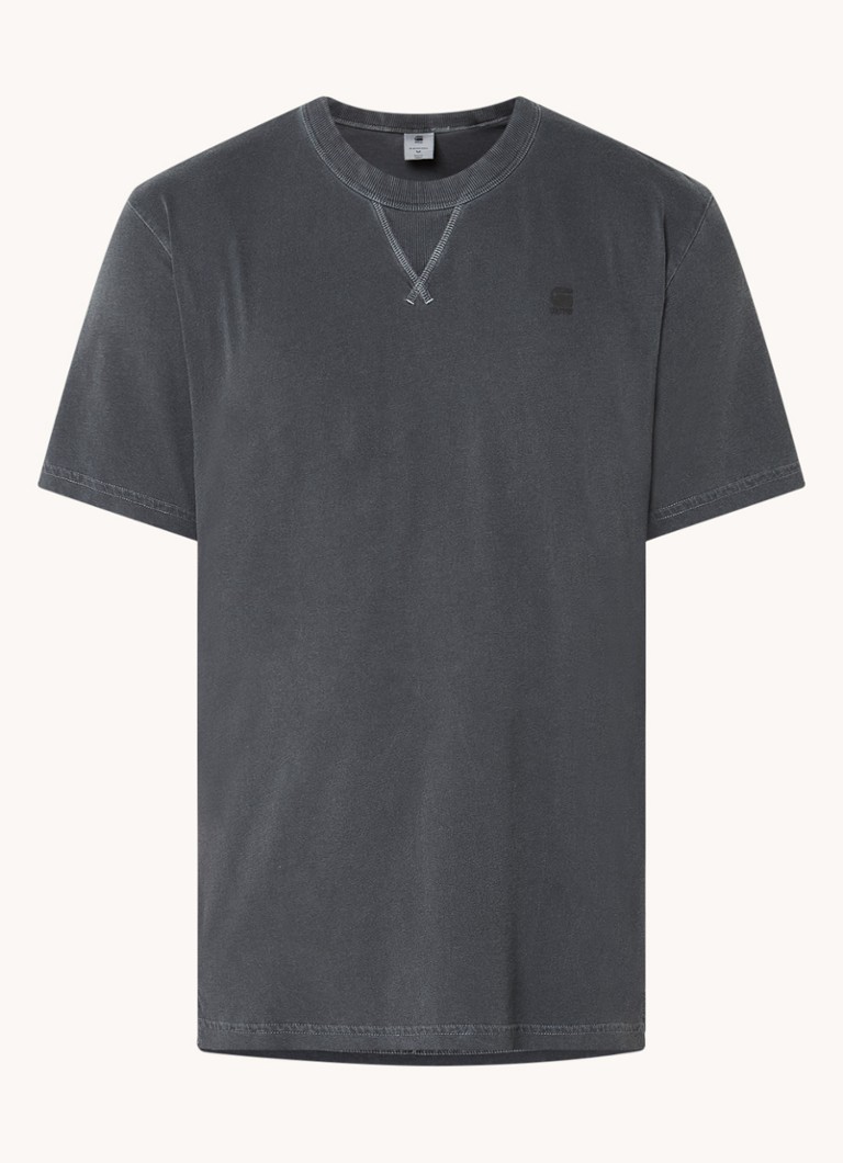 T-shirt G-Star RAW Nifous in cotone biologico con logo
