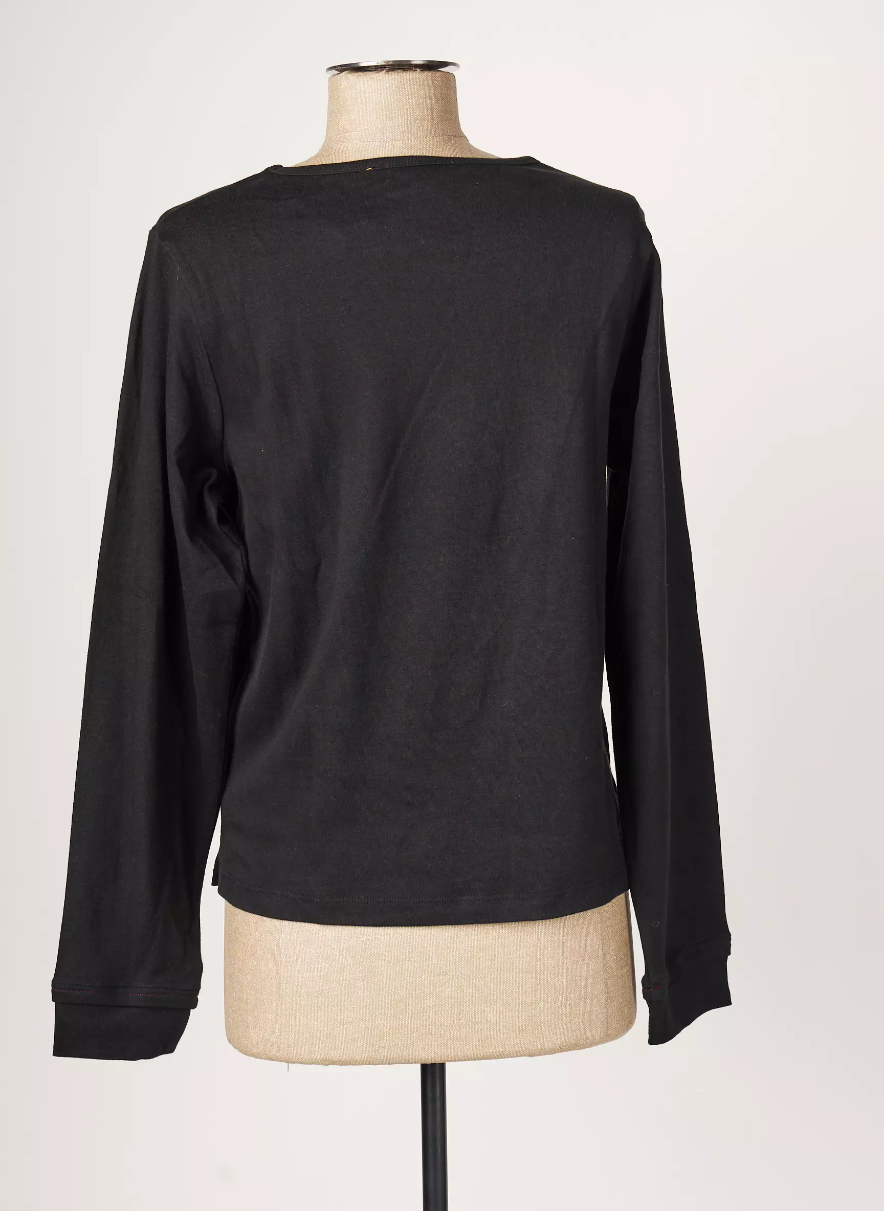 Jac Jac Tshirts Femme couleur noir