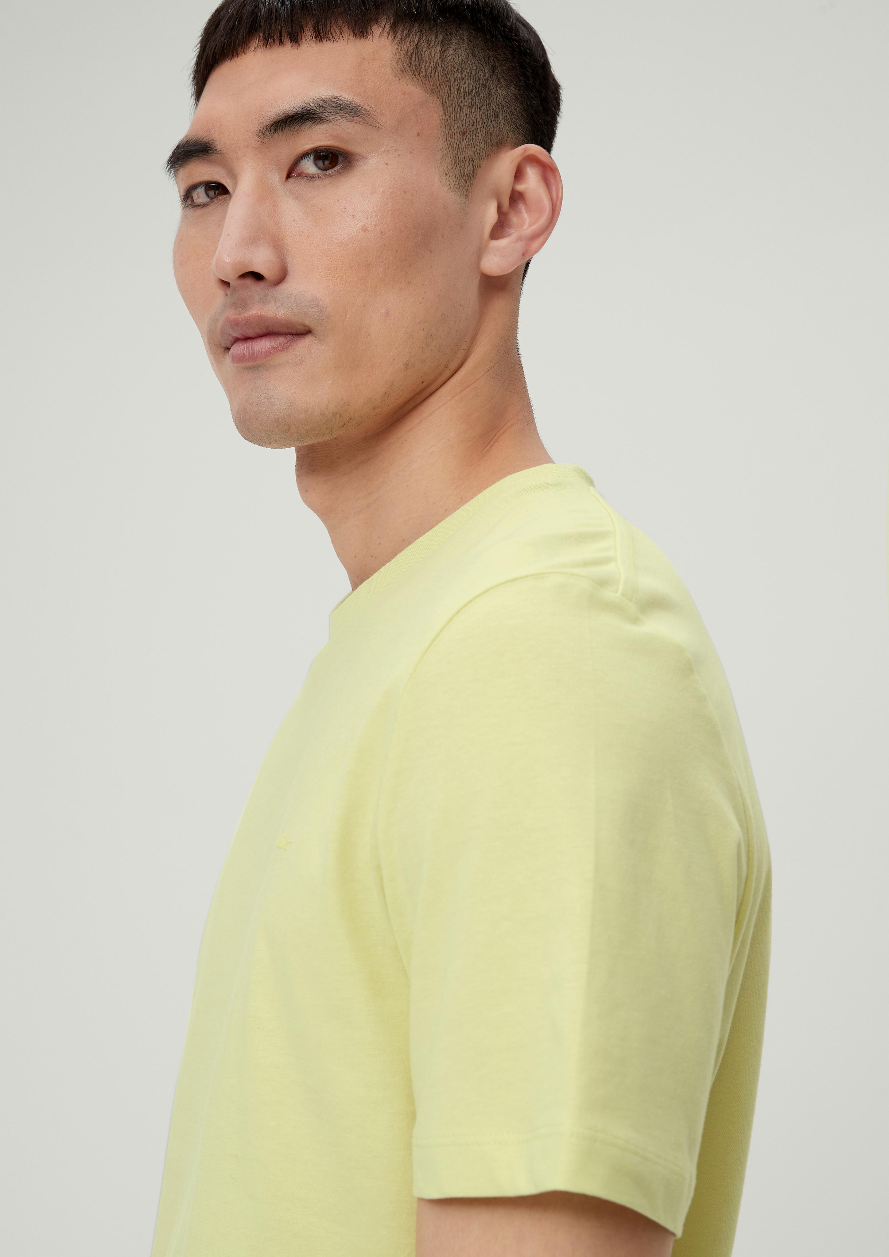 Basic-Shirt aus Baumwolle  2131465-7015