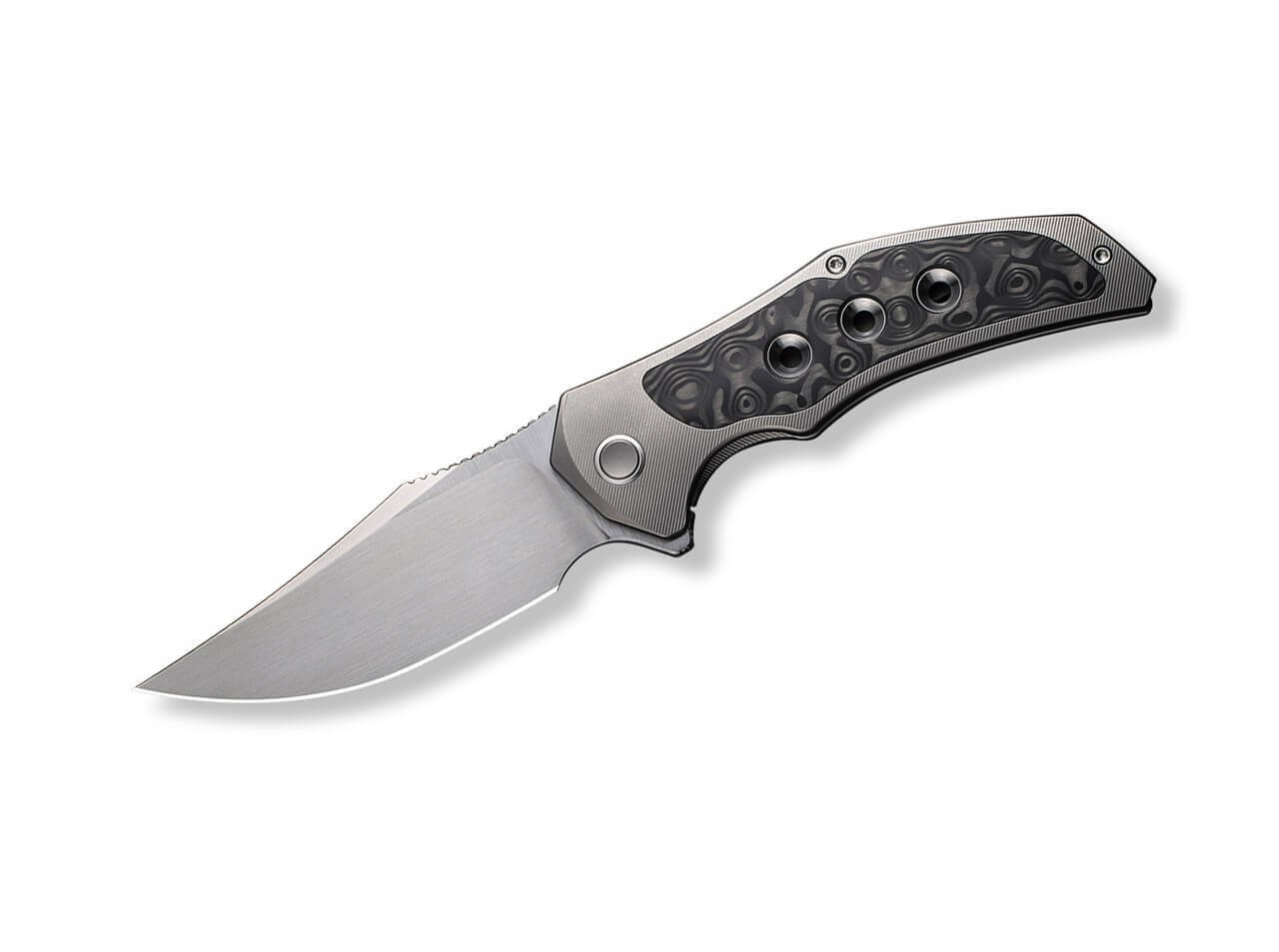 Magnetron Titanium Rose CF