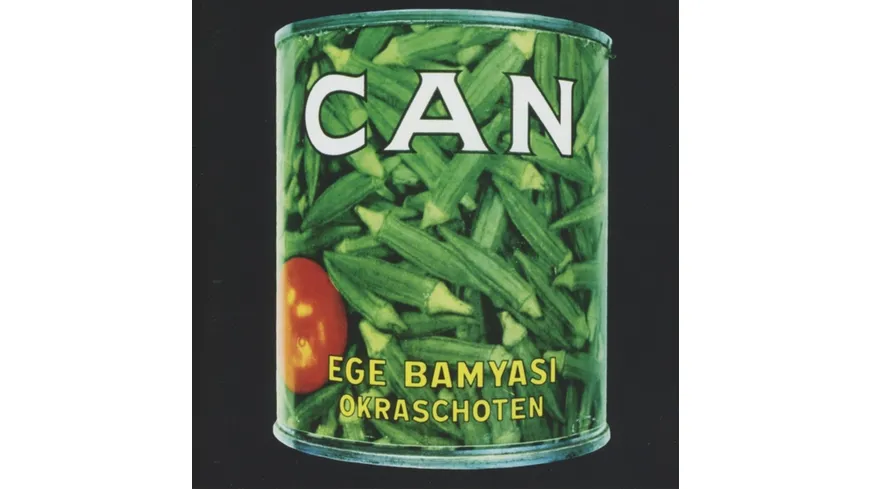 Ege Bamyasi (Remastered)
