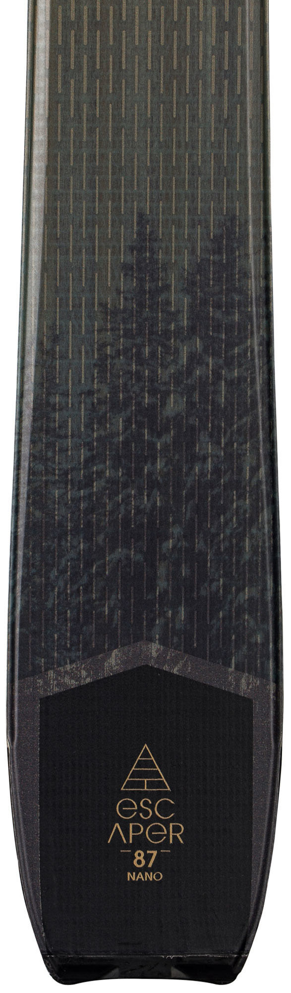 Skis de randonnée hommes ESCAPER 87 NANO OPEN