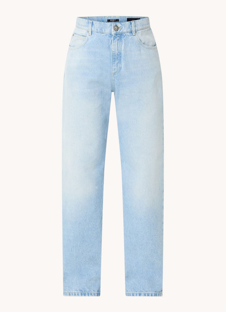 Jean Balmain, luźny krój, lekkie pranie