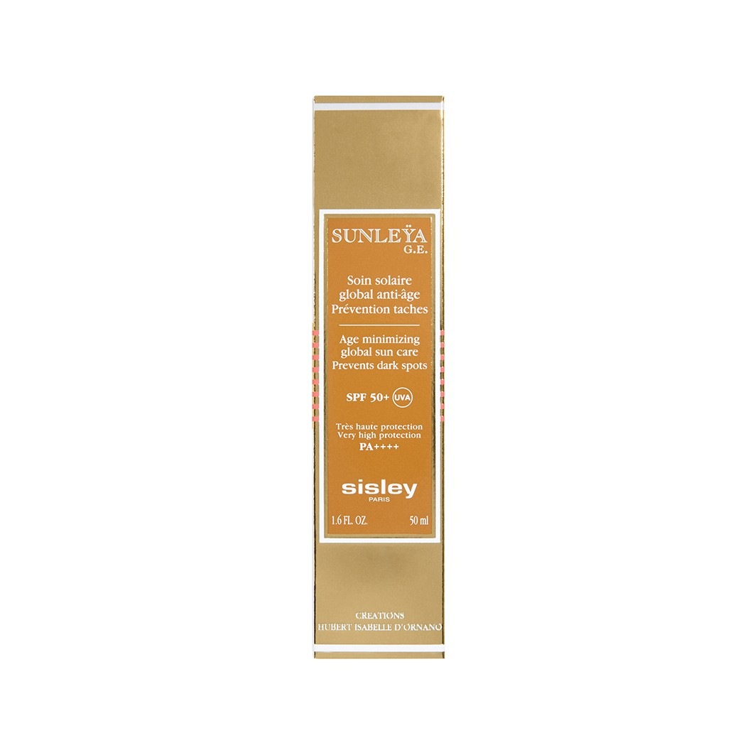 Sunleÿa G.E. Soin Solaire Global Anti-Âge SPF 50+