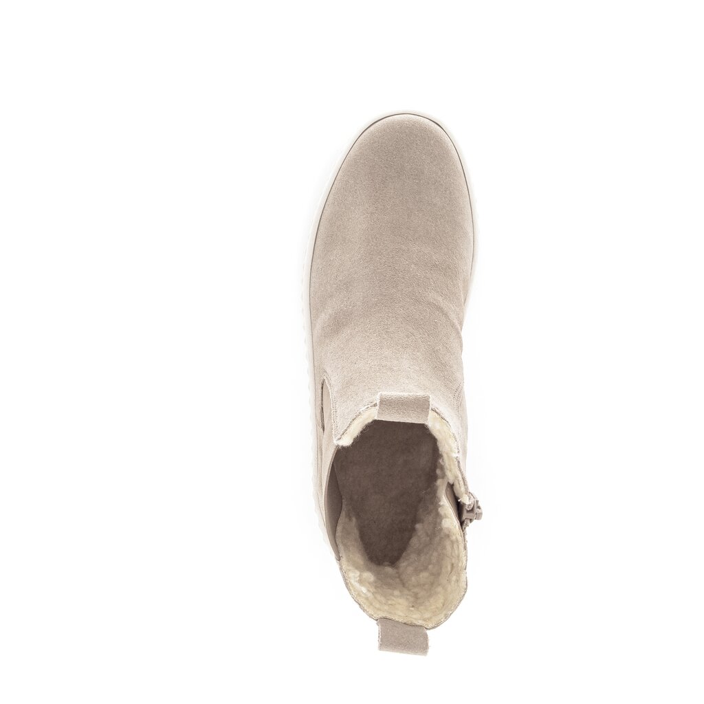 Gabor fashion Winterstiefelette beige