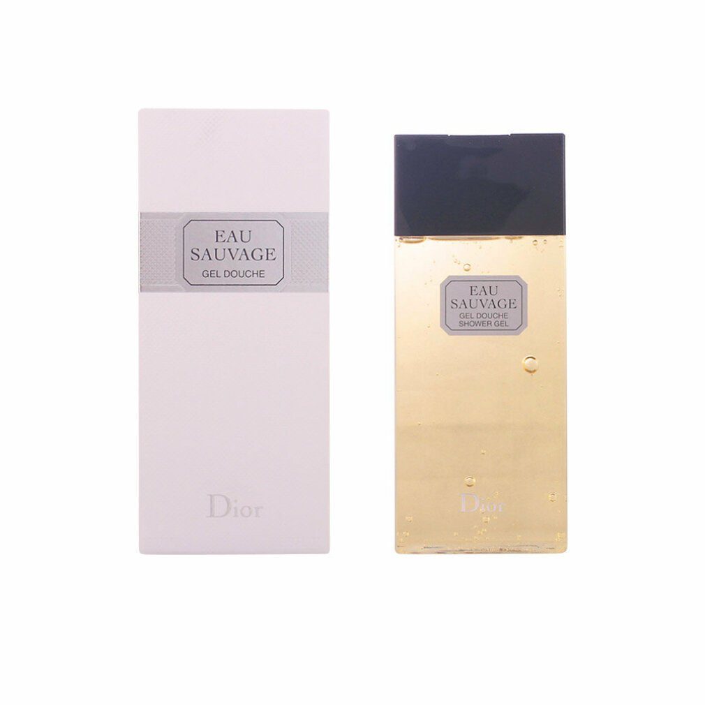 Dior Duschgel Dior Eau Sauvage Bad 200 ml