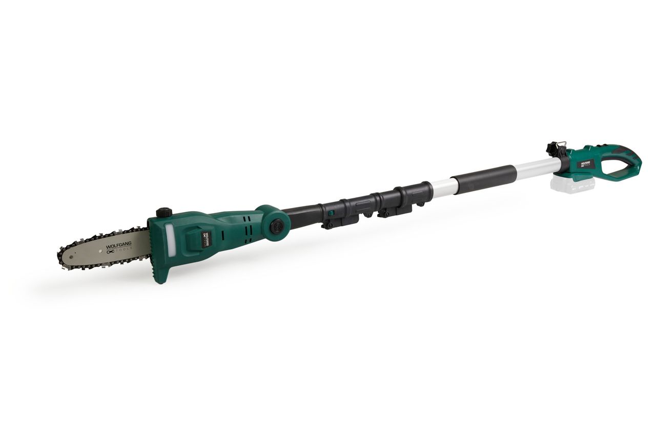 WOLFGANG TOOLS WOLFGANG Wolfgang Accu Astsäge und Heckenschere 20v