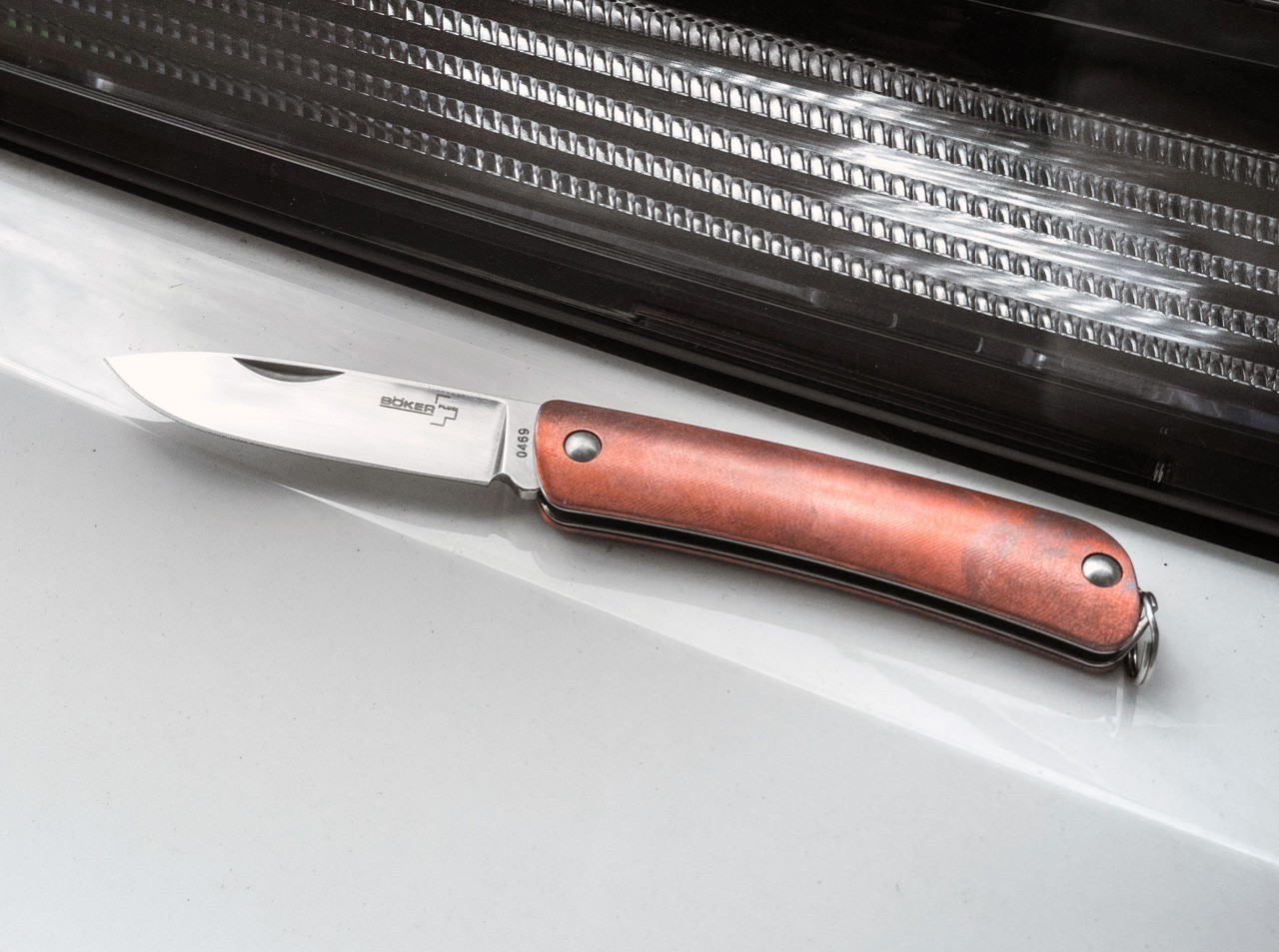 BHQ Mini Tech Tool Copper 1