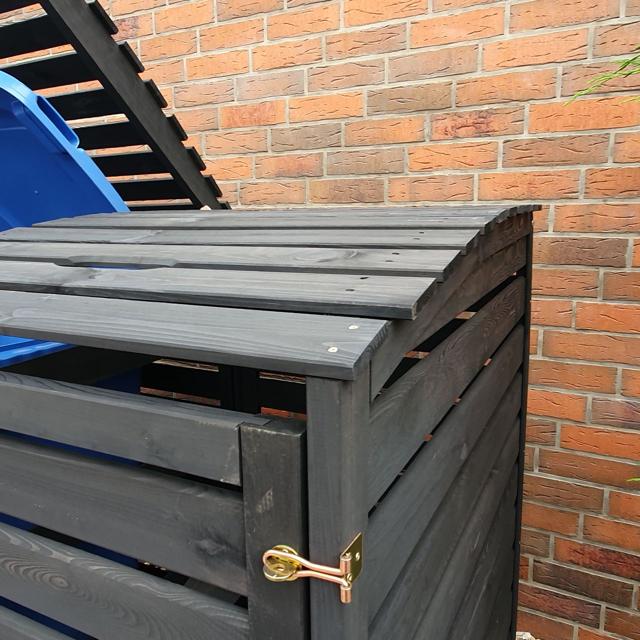 PROMEX Promadino Mülltonnenbox Vario III