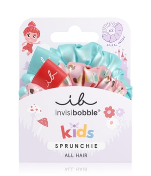 Invisibobble Pink Teddy Kids Set Haarstylingset-1 Stk
