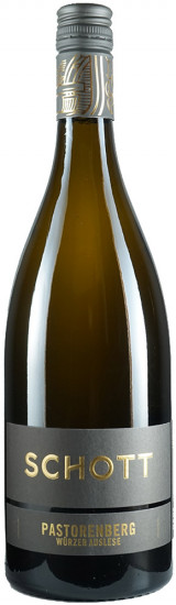2022 Pastorenberg Würzer Auslese edelsüß - Weingut F. E. Schott