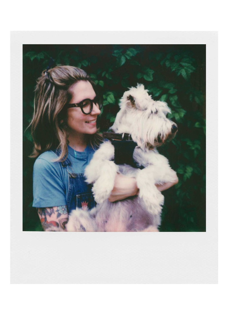 Pachet de 8 coli de hârtie foto Polaroid tip I