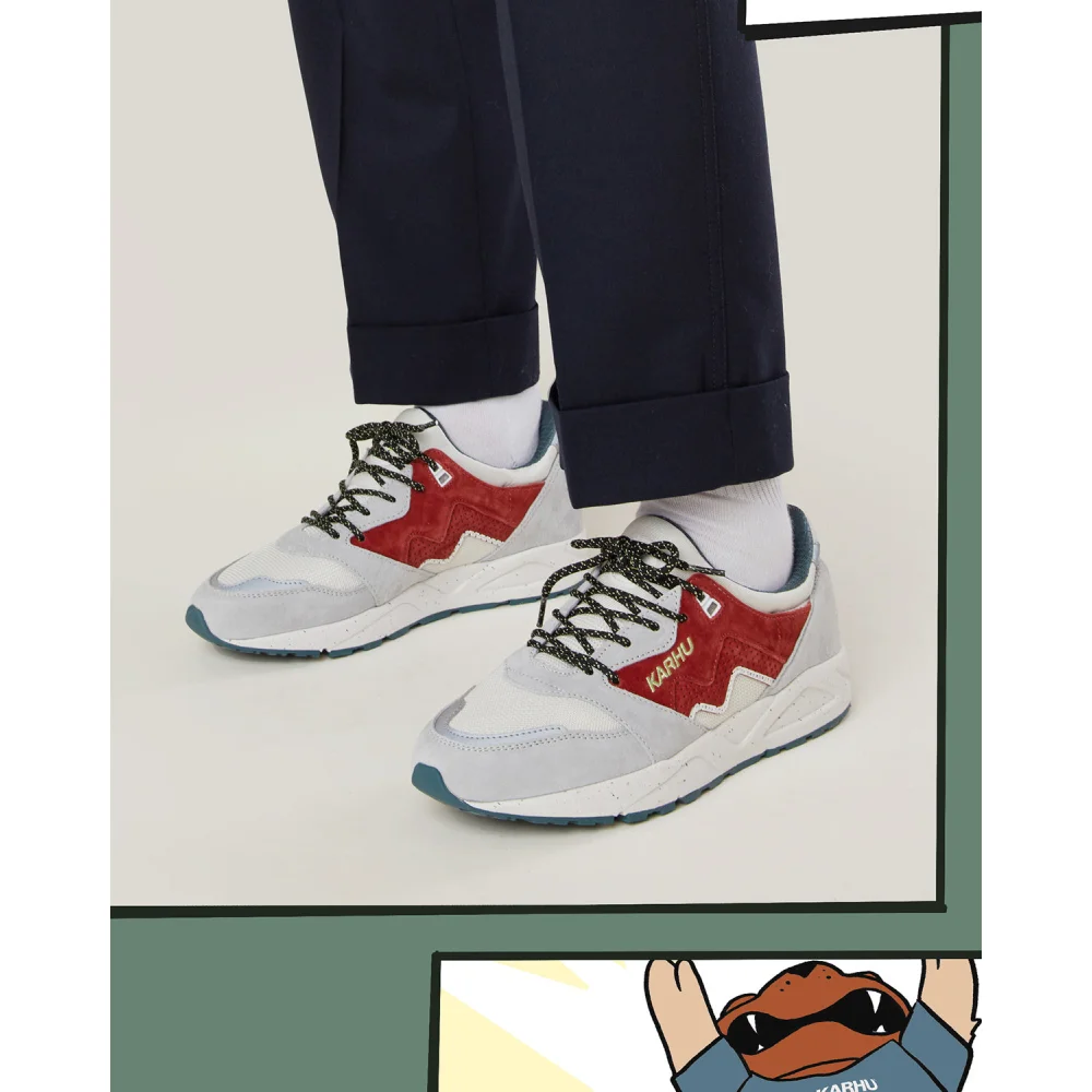 Karhu Aria 95 F803085 / blau
