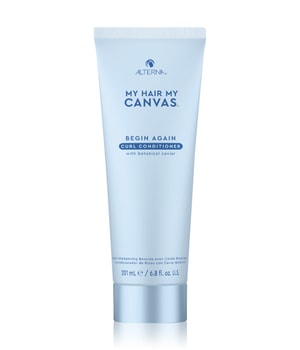 ALTERNA My Hair My Canvas Textures & Curls Conditioner-201 ml
