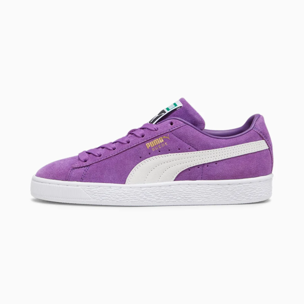 PUMA Suede Classic XXI 374915_91 / lila