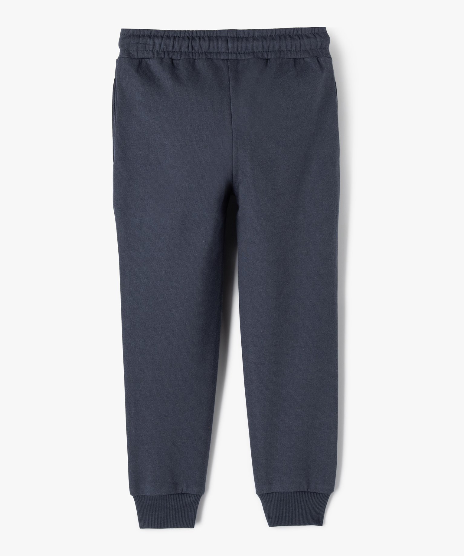 Pantalon de jogging avec motifs manga Garçon - Naruto bleu | GEMO