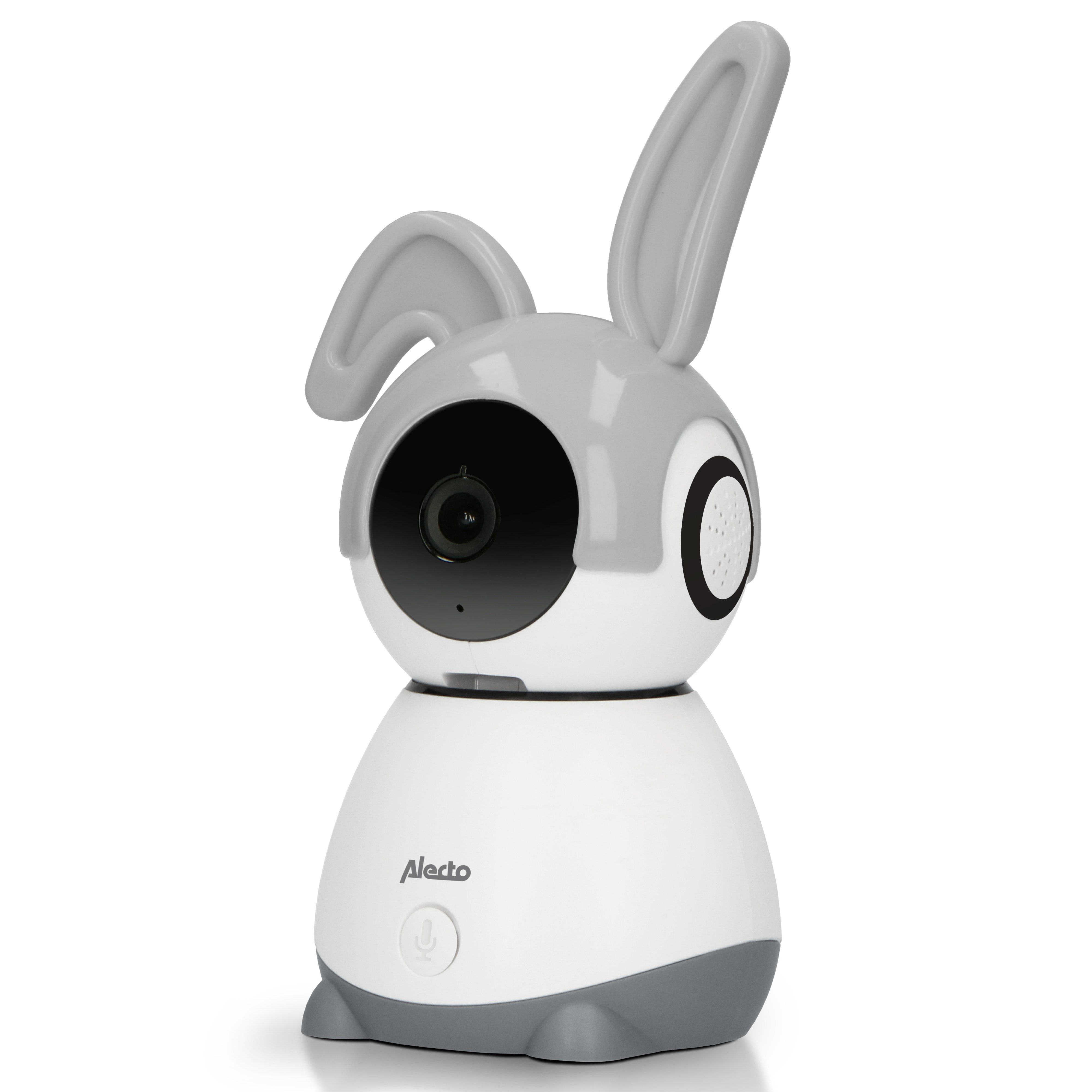 Alecto Video-Babyphone DIVM-EARS, 1-tlg.