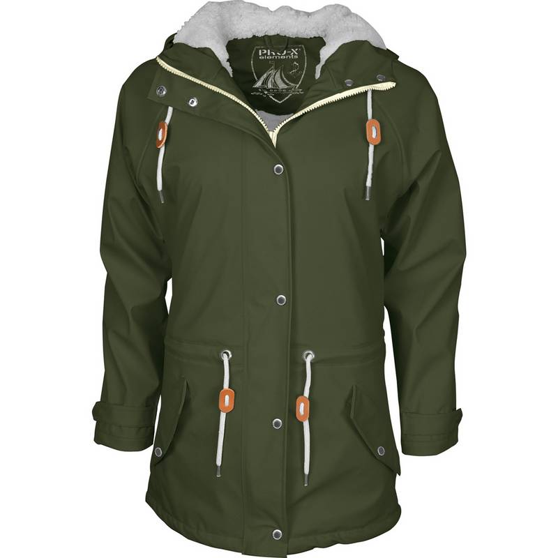 PRO-X-elements KIRA Regenjacke Damen