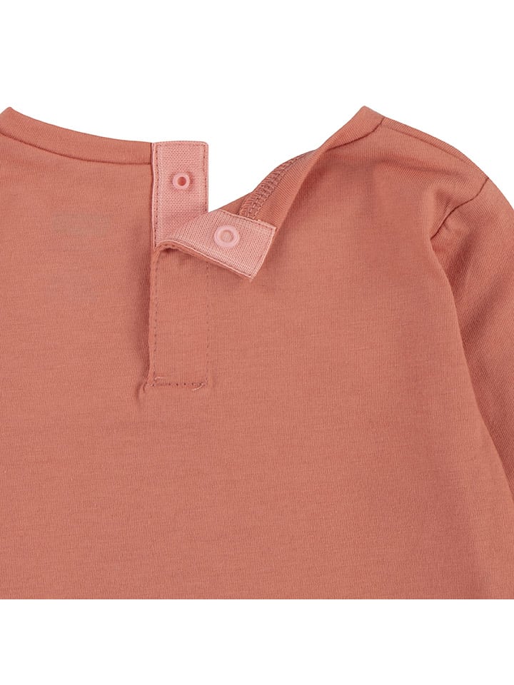 Levi's Kids 2tlg. Outfit in Orange/ Blau günstig kaufen