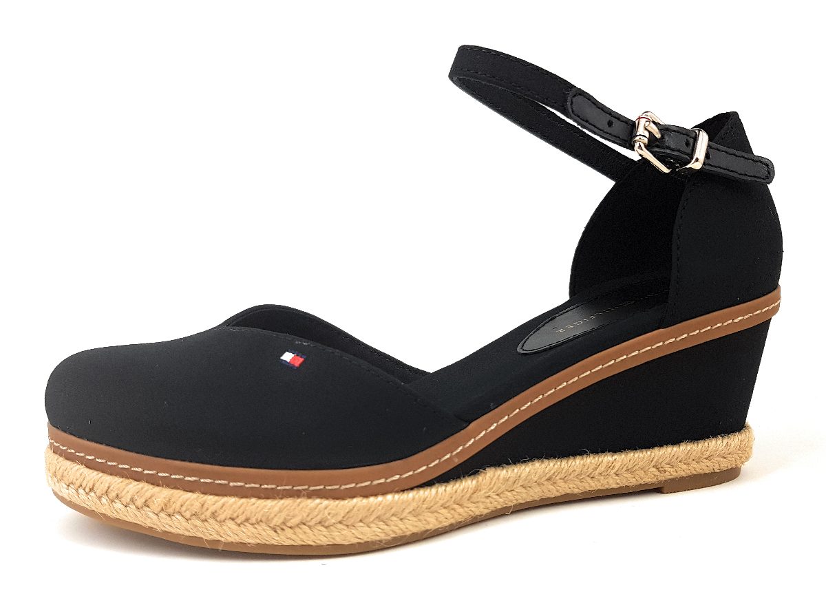 Tommy Hilfiger Basic FW04787 Schwarz BDS black