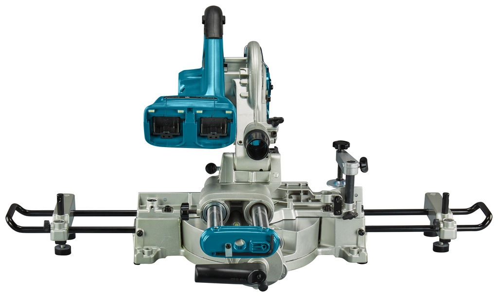 Troncatrice Makita DLS714NZ da 190 mm, 2 x 18 V (corpo macchina, batterie e caricabatterie esclusi).