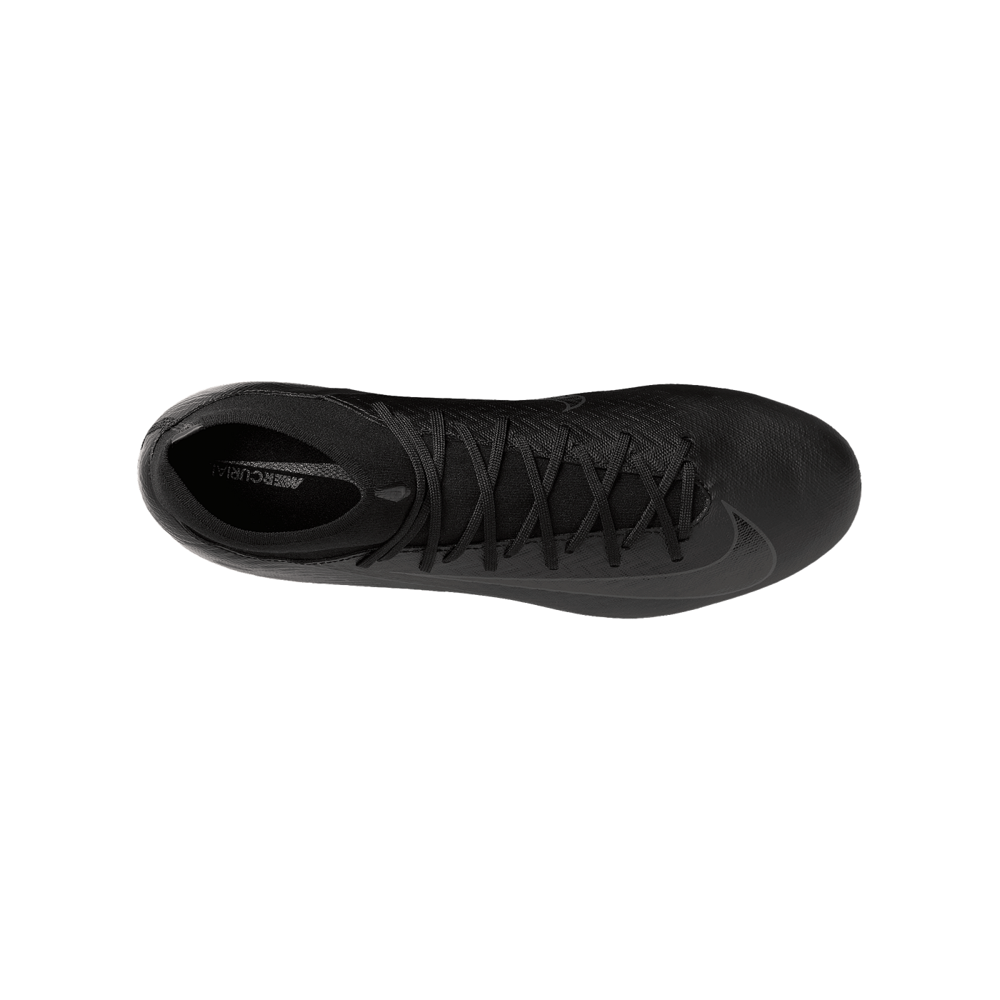 Nike Air Zoom Mercurial Superfly X Academy SG-Pro AC Schwarz F002