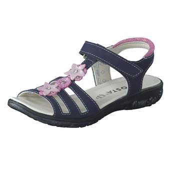 Ricosta Lilly Sandale in blau