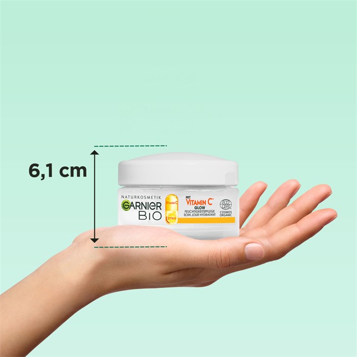 Vitamin C Glow Feuchtigkeitspflege