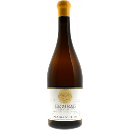 ERMITAGE - LE MEAL BLANC 2020 - LES PARCELLAIRES MICHEL CHAPOUTIER