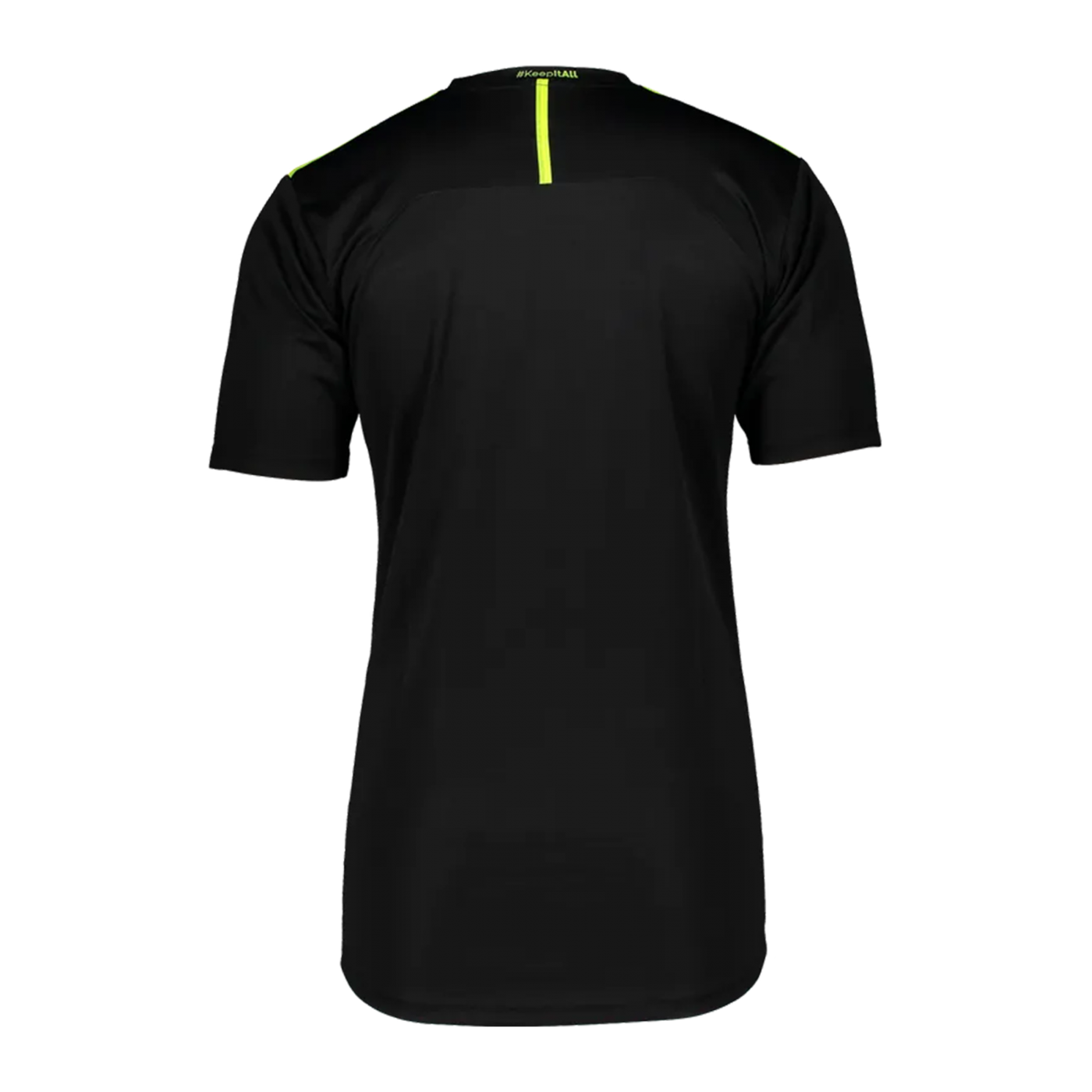 KEEPERsport Torwarttrikot Schwarz F633