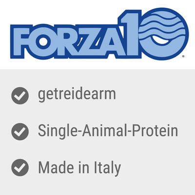 FORZA10 Mini Diet Wild & Kartoffeln