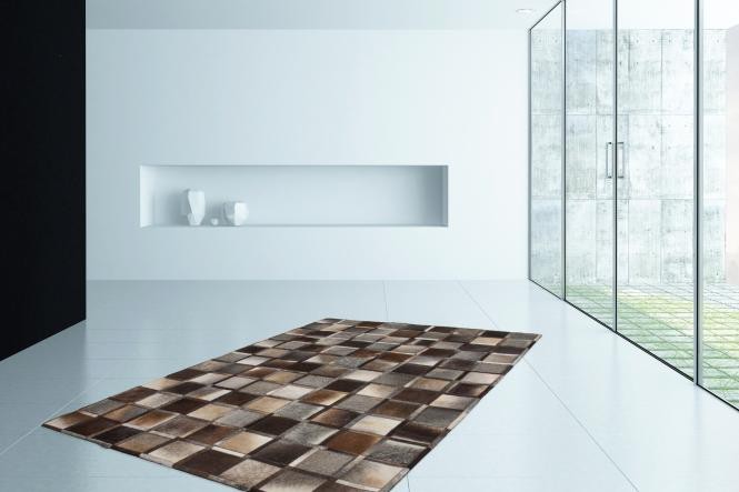 Kayoom Lavish 410 Grau 80cm x 150cm