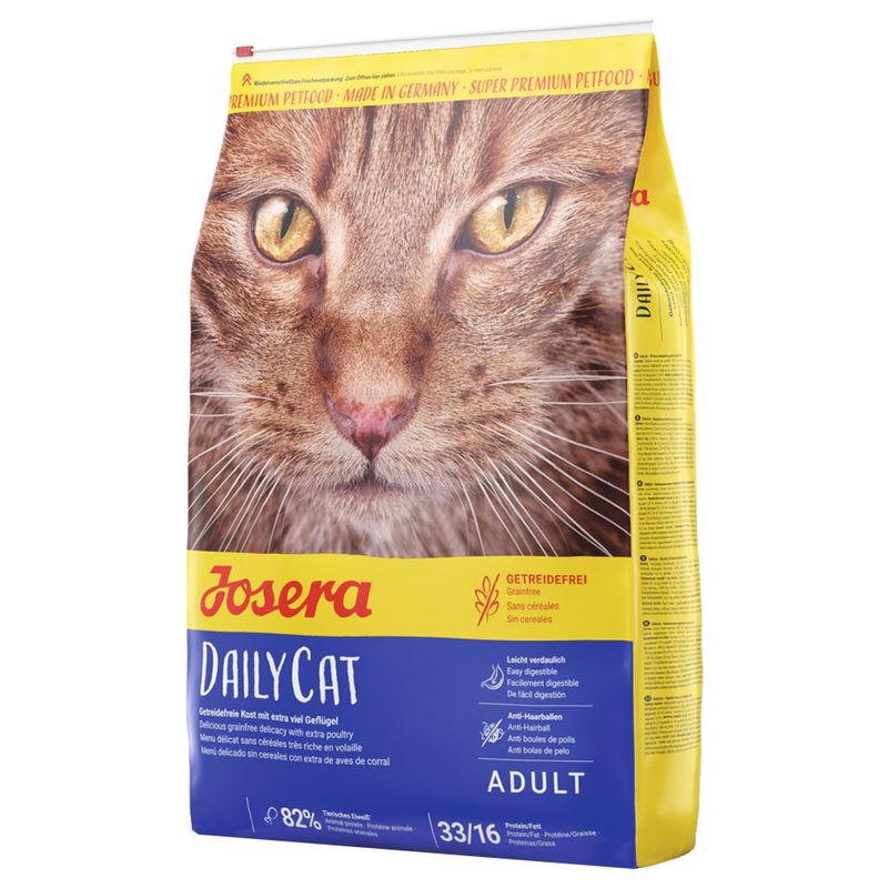 Josera DailyCat zu TOP-Preisen