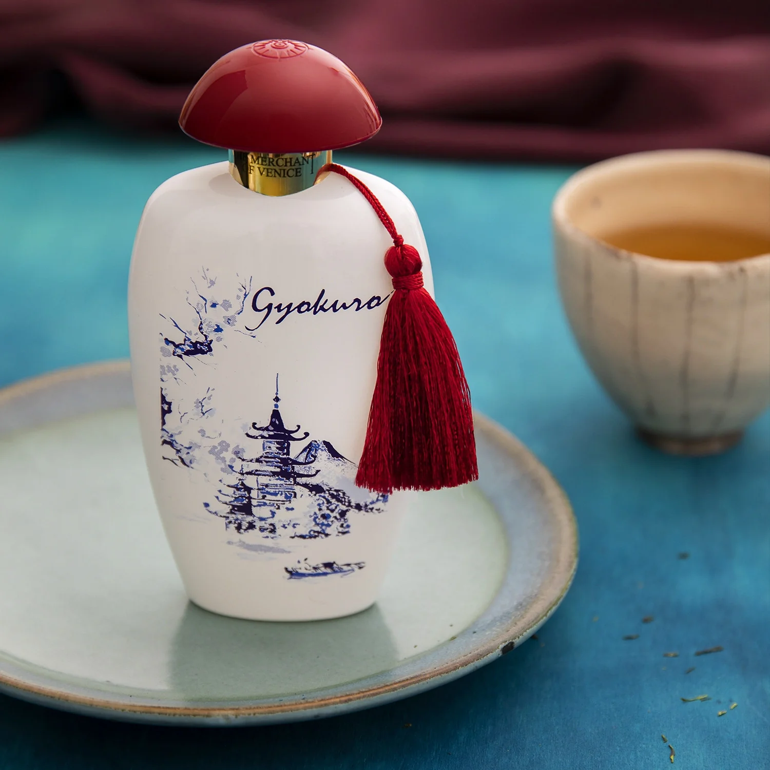 Venezia & Oriente Gyokuro - Eau de Parfum, Eau de Parfum Unisex
